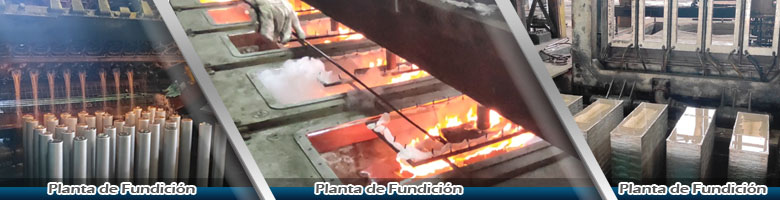 Banner Fundición